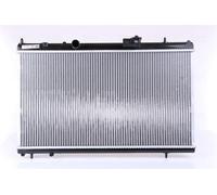 NISSENS Radiador refrigeración del motor Ancho de red 688mm Longitud de red 380mm Profundidad de red 32mm 636013