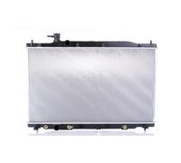 NISSENS Radiador refrigeración del motor Ancho de red 728mm Longitud de red 425mm Profundidad de red 16mm compatible con HONDA CR-V III RE 681406