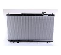 NISSENS Radiador refrigeración del motor Ancho de red 768mm Longitud de red 400mm Profundidad de red 16mm compatible con HONDA Accord IX Berlina CR 681375