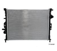 NISSENS Radiador, refrigeración del motor para FORD: S-Max, Galaxy, Mondeo, Focus, C-Max & VOLVO: XC 70, S60, V40, V70, XC 60, V60, S80 (Ref: 65615A)