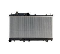 NISSENS Radiador, refrigeración del motor para SUZUKI: Vitara & SANTANA: Vitara (Ref: 64179)