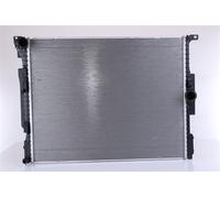 NISSENS Radiador Refrigerante Motor Para BMW 3er Touring 320i 2 Cabriolet