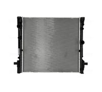 NISSENS Radiador Refrigerante Motor Para BMW X3 XDRIVE20I XDRIVEM40I X4