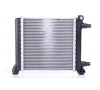 NISSENS Radiador Refrigerante Para BMW 1er 118i 120i X1 MINI Mini Countryman