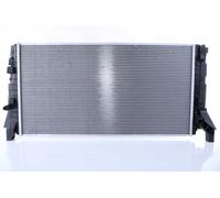 NISSENS Radiador Refrigerante Para BMW 1er 118i 120i X1 MINI Mini Countryman