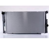 NISSENS Radiador Refrigerante Para BMW 5 Series 520i