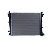 NISSENS Radiador Refrigerante Para Dacia Sandero III Jogger 1.0 TCe 110