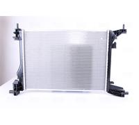 NISSENS Radiador Refrigerante Para Fiat Tipo Hatchback 1.4