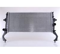NISSENS Radiador Refrigerante Para Hyundai I30 Fastback 2.0 N
