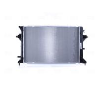 NISSENS Radiador Refrigerante Para Hyundai Ioniq Electric