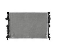 NISSENS Radiador Refrigerante Para Land Rover Discovery Sport 2.0 D 4x4 Range