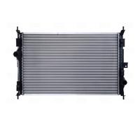 NISSENS Radiador Refrigerante Para Opel Grandland X 1.5 Turbo D 1.6 Vauxhall