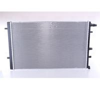 NISSENS Radiador Refrigerante Para Renault Megane IV Grandtour 1.2 TCe 130 1.5