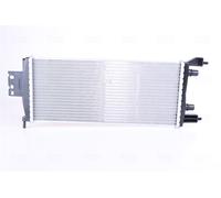 NISSENS Radiador Refrigerante Para Renault Scénic IV 1.5 DCI 110 Grand