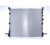 NISSENS Radiador Refrigerante Para VW Crafter Kasten 2.0 TDI MAN TGE