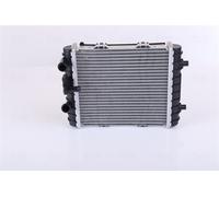 NISSENS Radiador Refrigerante Para VW Tiguan Allspace 2.0 TDI 4MOTION Golf VIII