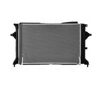 NISSENS Radiador Refrigerante Radiador De Motor Para KIA Soul III E-SOUL