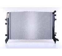 Radiador, refrigeración de motor NISSENS 65294