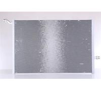 NISSENS Refrigerador baja temperatura, aire de admisión para MERCEDES-BENZ: Classe C (Ref: 627032)