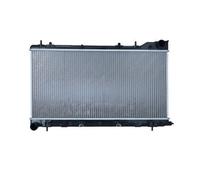 NISSENS Refrigerador, batería accionamiento para MINI: MINI & BMW: X1, Série 2 (Ref: 606248)