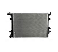 NISSENS Refrigerador de Agua Radiador para VW Tiguan 2.0 TDI 1.4 TSI