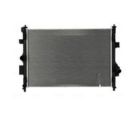 NISSENS Refrigerador De Agua Wasserkühler Radiador Para Ford Fiesta VII Puma