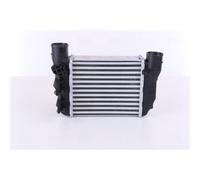 NISSENS Refrigerador de aire de carga para Audi A4 Avant Cabriolet 96709