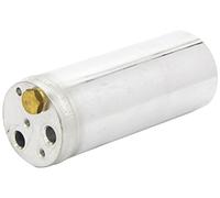 Secador de aire acondicionado Aluminio 95239 NISSENS para RENAULT CLIO II