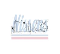 NISSENS Trockner, Klimaanlage 95474