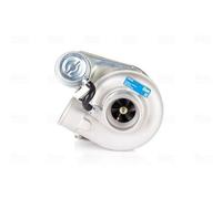 NISSENS Turbocompresor adecuado para MERCEDES-BENZ Sprinter 3-T Furgoneta (W903)
