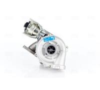 NISSENS Turbocompresor adecuado para PEUGEOT 207 (WA, WC) 206 Fastback (2A/C)