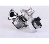 NISSENS Turbocompresor adecuado para PEUGEOT BOXER Autobús BOXER Furgón 93284