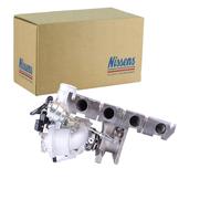 NISSENS Turbocompresor Apto para Audi A3 Tt Seat Altea Leon Toledo Skoda Octavia