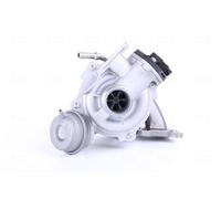 NISSENS Turbocompresor Con Juntas Apto para Ford B-Max C-Max Ecosport Fiesta