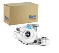NISSENS Turbocompresor Con Juntas Apto para Hyundai Accent Getz I30 Kia Cee'D