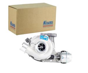 NISSENS Turbocompresor Con Juntas Apto para Hyundai Accent Getz I30 Kia Cee'D