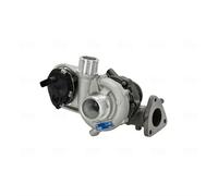 NISSENS Turbocompresor para Ford Transit Kasten 2.0 EcoBlue V362