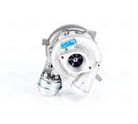 NISSENS Turbocompresor para NISSAN NP300 Navara Pick-up (D40) 93056