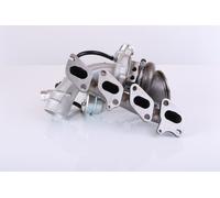 NISSENS Turbocompresor para OPEL Corsa D Hatchback (S07) 93414