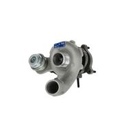 NISSENS Turbocompresor para OPEL Vivaro A Combi (X83) 93163