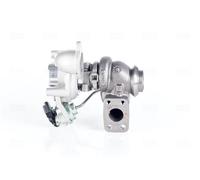 NISSENS Turbocompresor para PEUGEOT: 207, Partner, 308, 208, 301, Expert, 2008, 207+, 206+ & CITROËN: DS3, C-Elysée, Berlingo, C4 Picasso (Ref: 93232)
