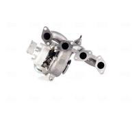 NISSENS Turbocompresor para SKODA: Superb, Octavia & AUDI: A3 & VOLKSWAGEN: Golf, Passat, Touran, Jetta & SEAT: Altea, Toledo, Leon (Ref: 93135)