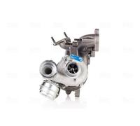 NISSENS Turbocompresor para VW Golf IV Hatchback (1J1) Golf IV Variant (1J5)