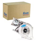 Nissens Turbocompresor 93037 para Citroën Berlingo/C4 y Ford Focus