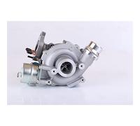 NISSENS Turbocompresor Turbocompresor de gases de escape 93450