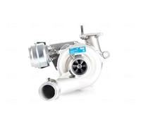 NISSENS Turbocompresor Turbocompresor de gases de escape compatible con FIAT STILO 192 STILO Multi Wagon 192 MULTIPLA 186 MAREA Weekend 185 MAREA 185 Stilo Furgón/Familiar 192 93104