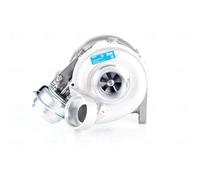 NISSENS Turbocompresor Turbocompresor de gases de escape compatible con MERCEDES-BENZ Clase M W163 93109