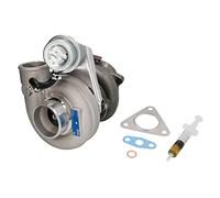 NISSENS Turbocompresor Turbocompresor de gases de escape compatible con MERCEDES-BENZ Sprinter 3-T Caja/Chasis W903 Sprinter 3-T Furgoneta W903 Sprinter 2-T Bus W901, W902 Sprinter 3-T Bus W903