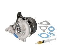 NISSENS Turbocompresor Turbocompresor de gases de escape compatible con NISSAN X-TRAIL T30 PRIMERA Ranchera familiar WP12 ALMERA II Hatchback N16 PRIMERA Hatchback P12 PRIMERA P12 ALMERA TINO V10