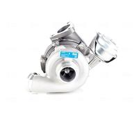 NISSENS Turbocompresor Turbocompresor de gases de escape compatible con OPEL Astra G CC T98 Astra G Caravan T98 Zafira A Monovolumen T98 Astra G Sedán T98 Astra G Cabrio T98 Astra G Coupé T98 93149